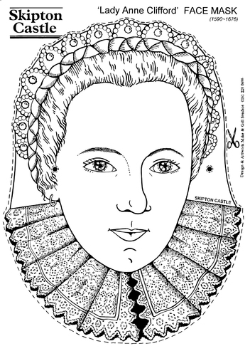 Gräfin Anne Clifford