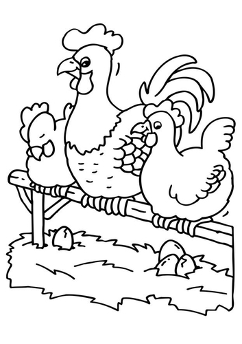 Hahn Henne
