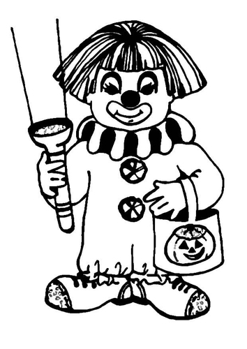 Halloween Verkleidung