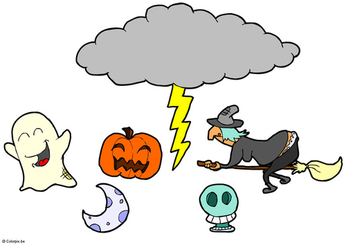 Halloweenmobile