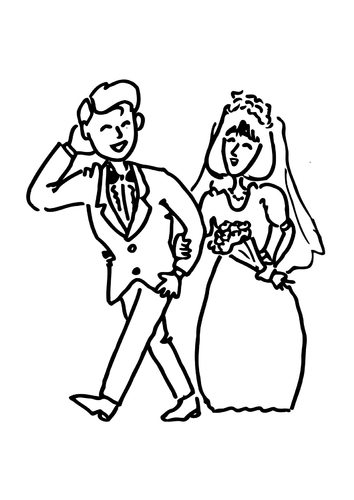 heiraten