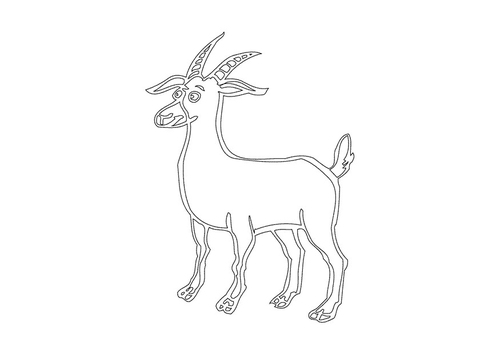 Hirsch