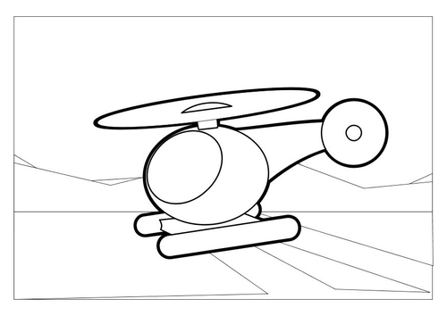 Hubschrauber