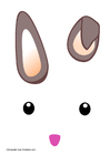 basteln Kaninchen