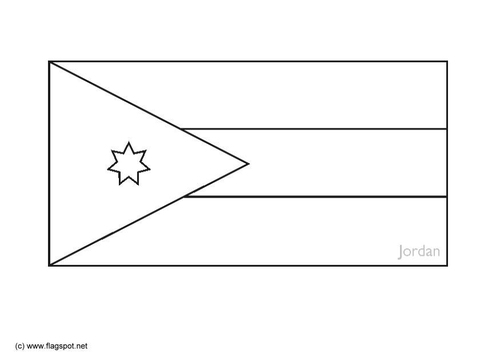 Jordanien
