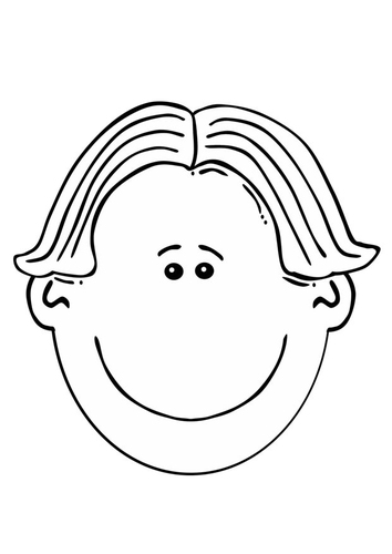 Jugensgesicht