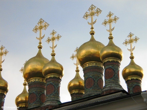 Kathedrale im Kreml