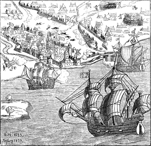Kopenhagen 1536