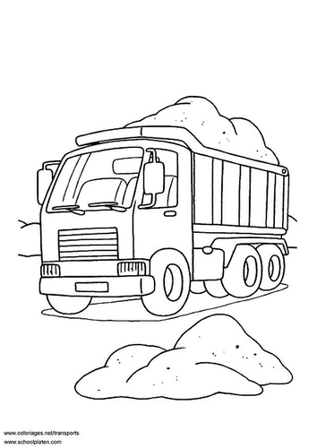 Lastwagen