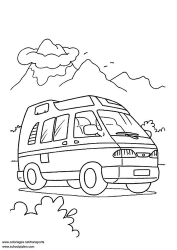Lieferwagen