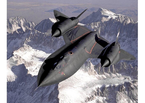 Lockhead Blackbird