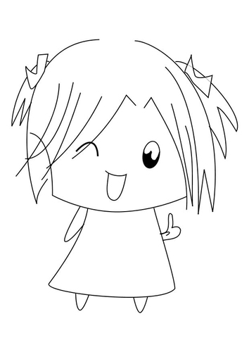 Mädchen