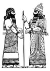 Assyrischer König