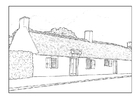 Malvorlagen Bauernhof 18. Jahrhundert