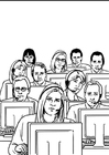 Malvorlagen Callcenter