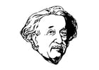 Malvorlagen Einstein