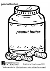 Erdnussbutter