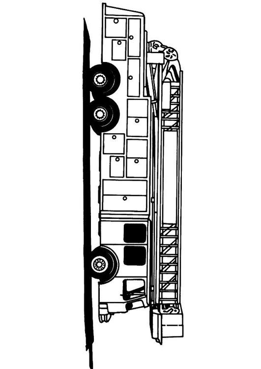 Feuerwehrwagen 2