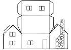 Malvorlage  