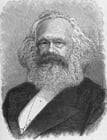 Malvorlagen Karl Marx