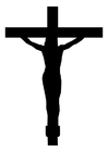 Malvorlagen Kruzifix