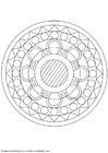 Malvorlage  