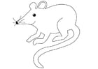 Malvorlagen Maus