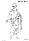 Malvorlage  