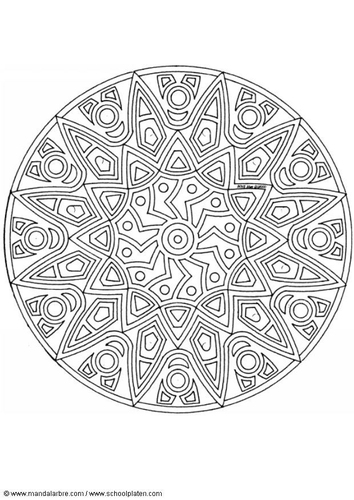 Mandala 1502h