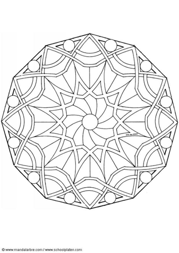 Mandala 1502z