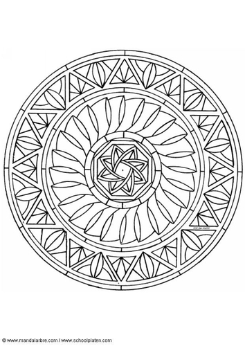 mandala 1602k