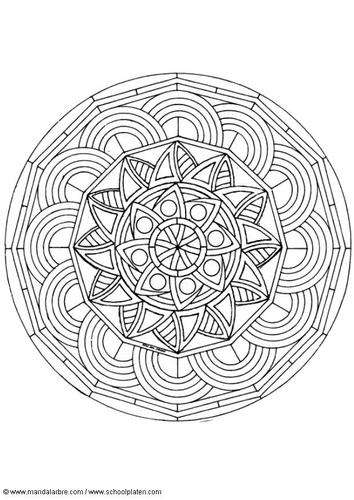 mandala 1602o