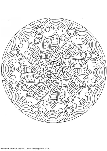 mandala 1702v