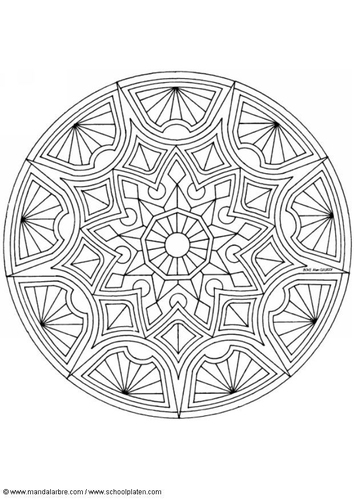 Mandala 1502e