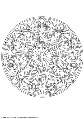 Mandala 1502f