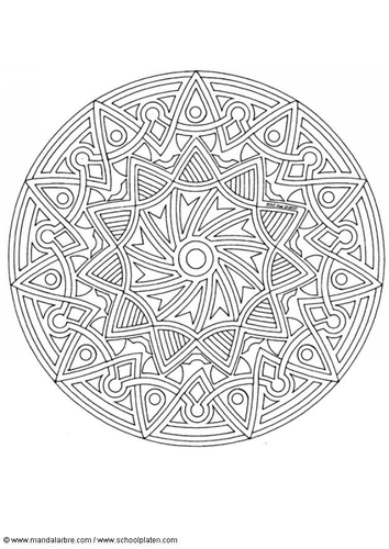 mandala 1702f