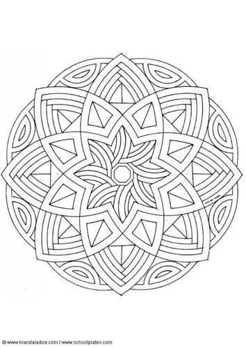 mandala 1602l