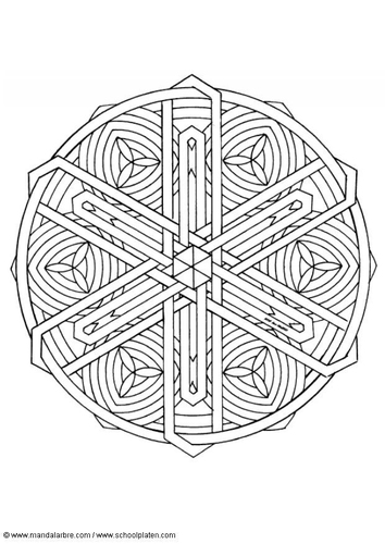 mandala 1602n