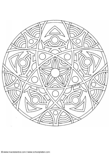 Mandala -1502o