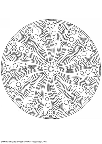 mandala 1702r
