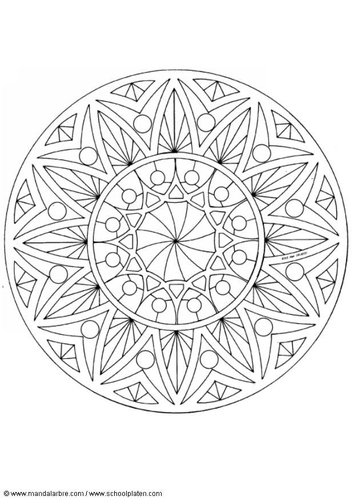 Mandala -1502u