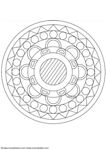 Mandala -1502y
