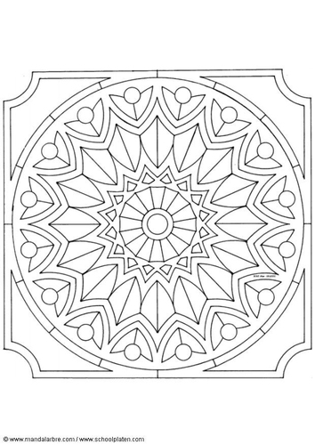 Mandala -1502s