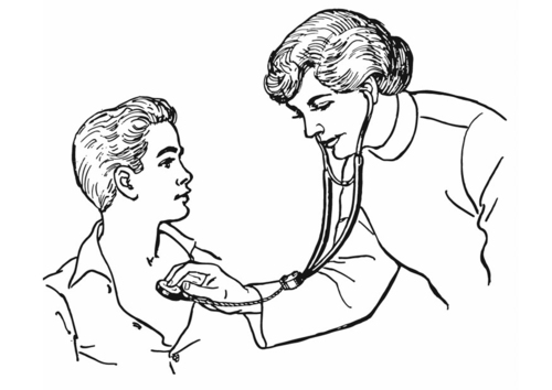 medizinische Untersuchung