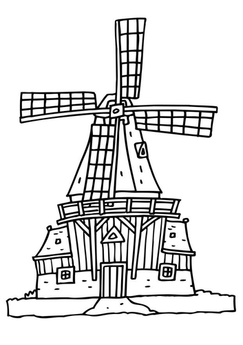 Mühle