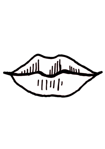 Mund / Lippen
