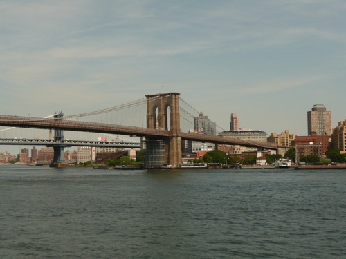 Foto New York - Brooklyn Bridge