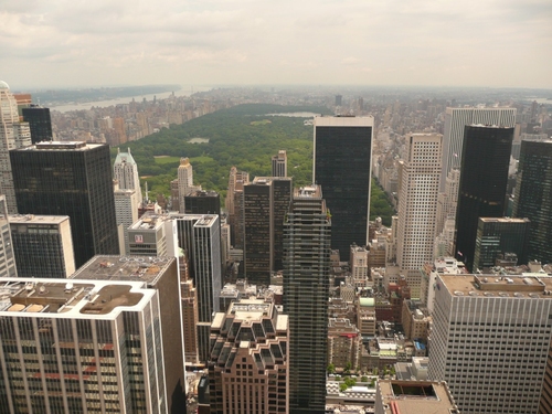 Foto New York - central park 