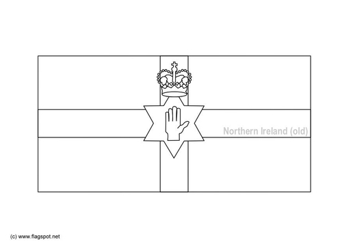 Nordirland - alt -