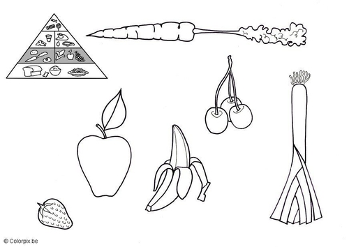 Obst und Gemüse